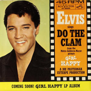 Do The Clam (February 9, 1965)