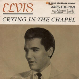 Crying In The Chapel (April 6, 1965)