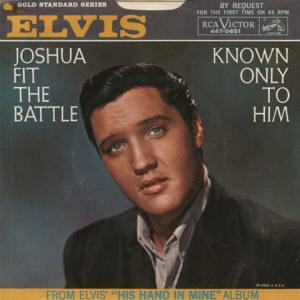 Joshua Fit The Battle (February 15, 1966)
