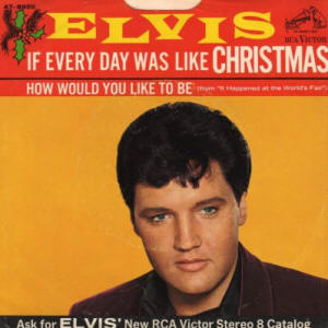 If Every Day Was Like Christmas (November 15, 1966)