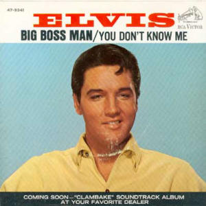 Big Boss Man (September 26, 1967)