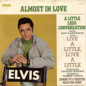 Almost In Love (September 3, 1968)