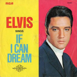 If I Can Dream (October 29, 1968)