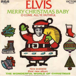 Merry Christmas Baby (November 9, 1971)