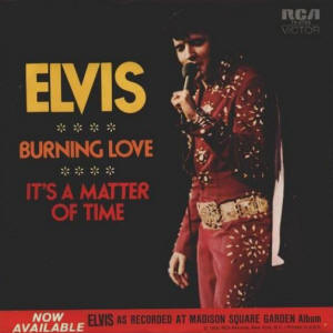 Burning Love (August 1, 1972)